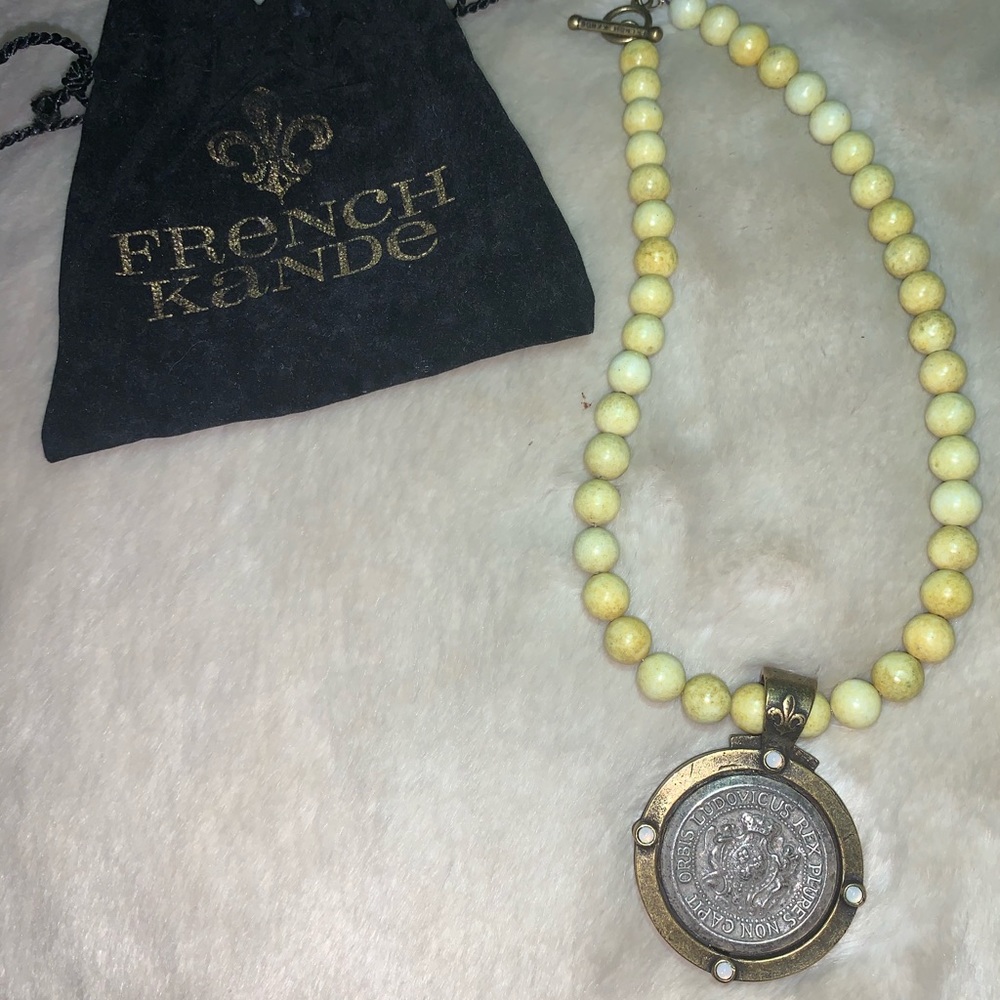 French Kande Necklace